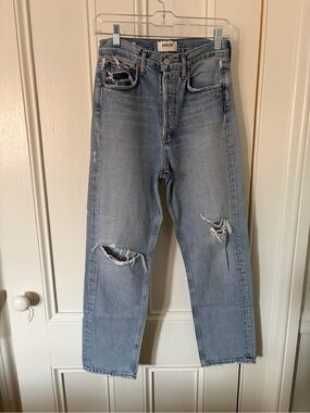 90s Pinch Waist Jean